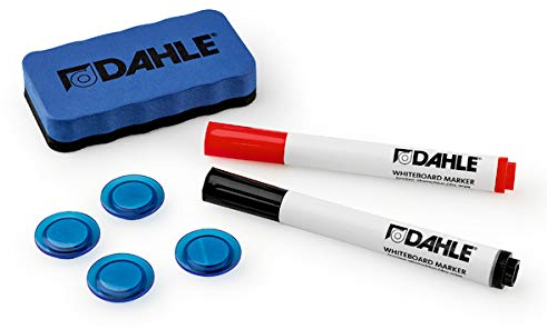 Dahle Whiteboard Starterset, 1 - Pack