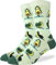 Good Luck Sock Herrensocken mit amerikanischer Flagge und Präsidenten, Erwachsene, Avocado Yoga, Einheitsgr��e