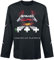 Metallica Master of Puppets Männer Langarmshirt schwarz XL 100% Baumwolle Band-Merch, Bands