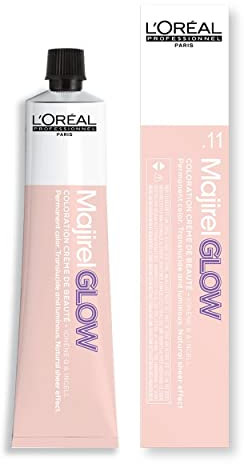 Majirel Glow Permanent Color Dark 0,01-To The Moon And Back