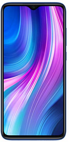 Xiaomi Redmi Note 8 Pro Smartphone, 6 GB + 64 GB, Blu (Ocean Blue)