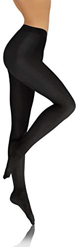 sesto senso Damen Strumpfhose Bunte 40 DEN Blickdicht Microfaser