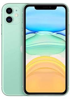 SMARTPHONE APPLE IPHONE 11 4G 128GB GREEN