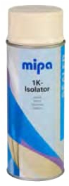 MIPA 1K-Isolator-Spray Primer Schutzlack Grundierung Autolack 400ml