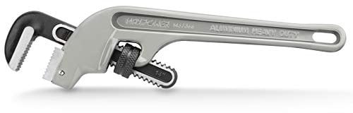 MaxPower 350mm Chiave Giratubi Professionale Chiave Giratubi Regolabile 45° Chiavi Giratubi