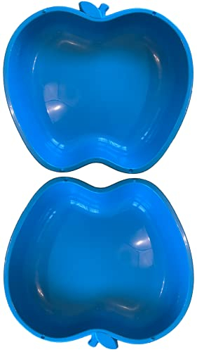 Thorberg Sandbox Sandkasten in Apfelform XL in 4 Farben! (2X blau)