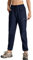 MOCOLY Pantaloni Trekking Donna Sci Invernali Impermeabili Felpati Termici Softshell Pantaloni Tuta Larghi Pantaloni Sportivi da Cargo per Montagna e Sport Outdoor Lavoro Blu Navy M