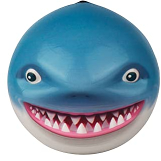 Waboba 153c02s Seanimals Ball, weiß, Einheitsgröße