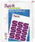 Spirit® Tattoo-Transferpapier – A4-Schablonenpapier zum Tätowieren – zertifiziertes veganes und einfaches Transferpapier mit pflanzlichem Wachs und hochsichtbarem violettem Farbstoff (100 Stück