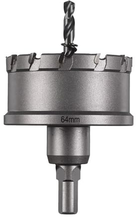 Milwaukee - TCT Lochsäge für Edelstahl 64 mm - 4932479052