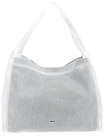 Abro Leather Athene Shopper 24h S White/Whitegold