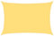 vidaXL Sonnensegel 160 g/m² Beige 5x6 m HDPE