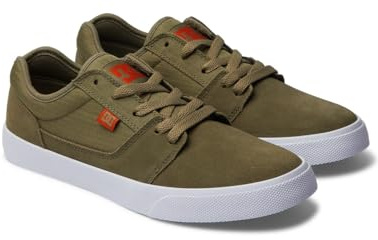 DC Shoes Herren Tonik Sneaker, Dusty Olive, 46 EU