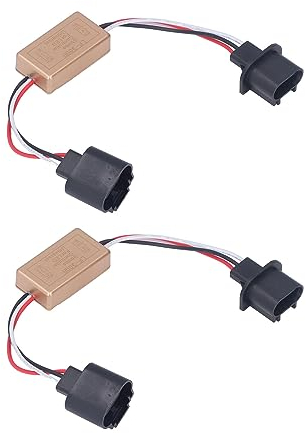 Blink-Controller, 9–30 V, 50 W, hitzebeständiges Blitz-Stroboskop-Modul für Motorräder
