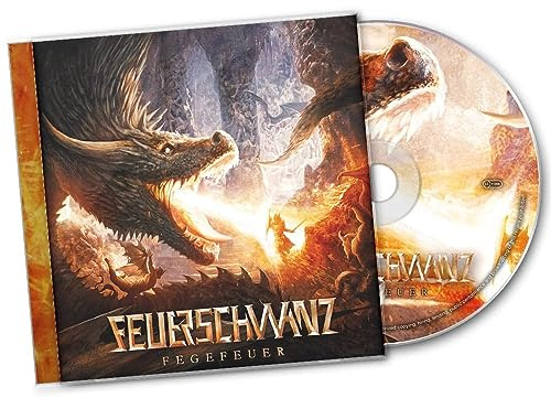 Feuerschwanz, Neues Album 2023, Fegefeuer