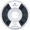 QIDI TECH Geruchloses ABS Filament 1.75mm, 3D Drucker Filament, 1 KG Spule (2.2lbs), 3D Druck Filament für die meisten FDM 3D Drucker, Schwarz