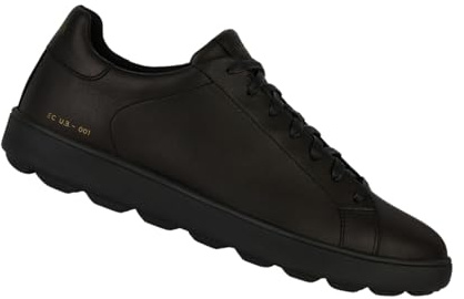 Geox Sneaker Low Spherica Schwarz 43