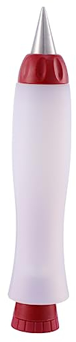 Silicone Cream Pump Cake Decorating Pen for Pastry and Cookie