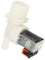 Electrovanne 1 voie pour lave-vaisselle Whirlpool C00273883