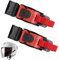 QEQSHQO 2pcs Fibbia a Clip per Casco Fibbia Casco Moto Bici a Sgancio Rapido Fibbia per Casco da Motociclista Fibbia del timone della Moto Clip per Casco da Moto Durevole