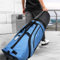 Golf Travel Bag For Airlines With Wheels Abs Hard Shell Top Golf Travel Case With TSA Lock Lightweight And Durable New Version (Hb-2401)