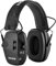 HOCAZOR 026 Protection auditive électronique pour le tir sportif, casque antibruit actif Réduction du bruit Protections auditives pour stand de tir, chasse Noir-NRR22dB SNR 27dB