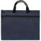 TCNGKIJIUK A4 Porte-Document Portable Sacoche pour Dossier en Oxford Sac d'Affaires Multifonctionnel Grande Capacité à Fermeture Éclair Sac de Rangement Sac à Main pour Bureau Business Scolaire