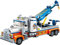 Yunigzmy Technik Kran Spielzeug Modellbausatz, 781 Teile Racing Club Bausteinmodell, Klemmbausteine MOC Crane Bausatz Bauspielzeug