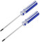 Cacciavite di sicurezza T9H TR9 Torx T9 magnetico T9 compatibile con strumenti di riparazione controller PS5 PS4