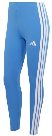 adidas Women's Essentials 3-Streifen Cotton Leggings