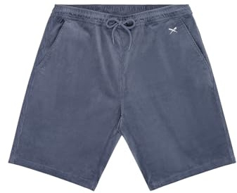 IRIEDAILY Herren Short Corvin Baumwolle Regular Fit