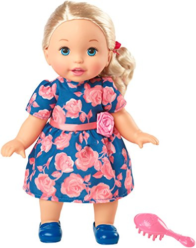 Little Mommy Sweet As Me Doll