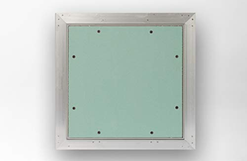 Trampilla Inspección de Yeso de Aluminio | FUERA ESTÁNDAR (20x40)