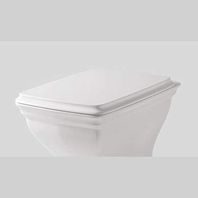 Inodoros suspendidos wc y bidet Civitas (asiento de wc)