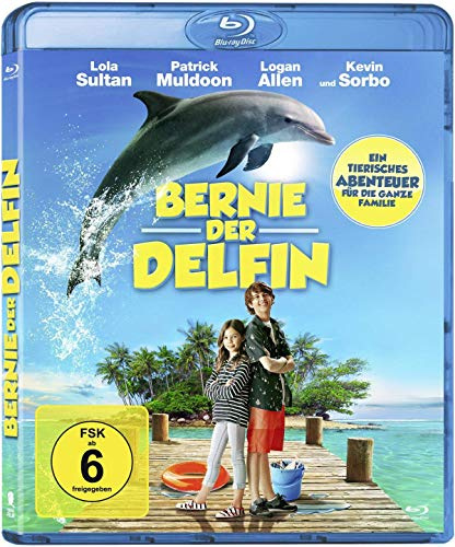 Bernie, der Delfin [Blu-ray]