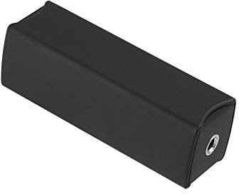 Kafuty 3,5mm Audio Rauschfilter, Tragbarer Erdschleifen Rauschisolator, Geeignet für Heimstereoanlagen/Auto Audiosysteme