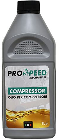 Olio Lubrificante Per Compressori Lt. 1