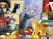 AveJoys Puzzle 1000 Teile Erwachsene Katzen Malen 70 x 50 cm Puzzles für Erwachsene Klassische Puzzles 1000 Teile Erwachsene Puzzles Schwer Pädagogisches Spielzeug Erwachsene Kinder 1000 Teile