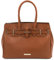 Tuscany Leather TL Bag Handtasche aus Leder (Cognac)