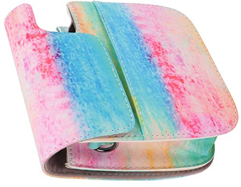 Accessoires pour appareil photo instantané, album de filtre couleur, peinture à l'huile, accessoires pour appareil photo