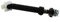 Amortisseur 480111102361 pour Lave linge BAUKNECHT, HOTPOINT ARISTON, LADEN, WHIRLPOOL, 859200012003, 859200029010, 859200029013, 859200329000, 859200329003, 859200829100, 859200829103, 859202 ...