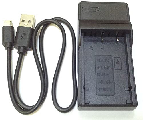 New Klic-5000 DB-43 Small USB Camera Battery Charger BP-1500S D-li7 For Casio NP-30 For Olympus LI-20B For Pentax D-L12 For Fuji NP-60 NP-120 FinePix 50i 601 F401 F410 F700 F601 M603 Accessories