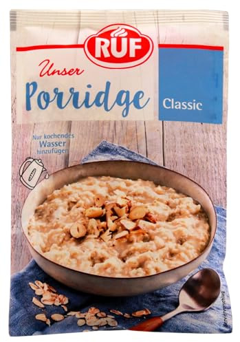 Ruf unser Porridge Classic, 13er Pack (13 x 65g)