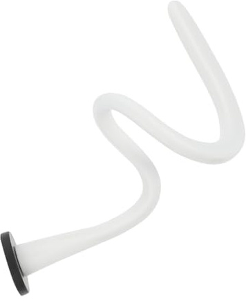 Magnetischer Türhalter für Waschmaschinen, Weiß, Silikon, Türstütze | Waschmaschine und Trockner, Flexibler Türstopper, Waschraum Geeignet Zufällige Farbe