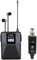Generico Sistema de monitorización in-ear UHF 20-20 KHzstereo/Mono inalámbrico para pruebas de banda, rendimiento en vivo y guitarra