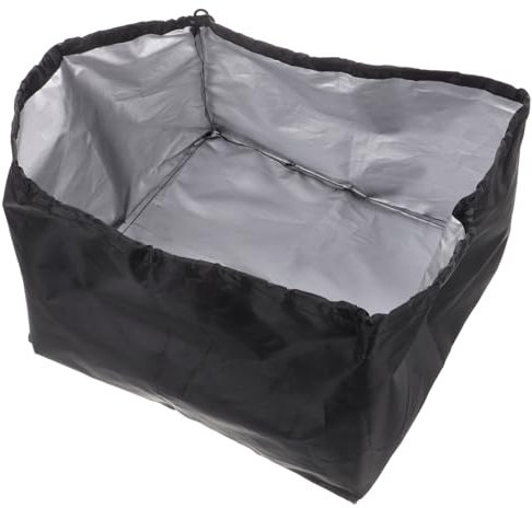 NUOBESTY Projector Dust Cover for Ceiling Mounted Projector Protective Cover Multi-functional Design for Home Theater and Office Use and Dust