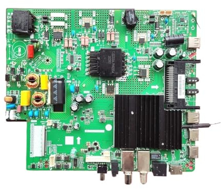 Kompatibel Mit Hikeen, 55ULEK81T2SM HK.T.RT2851P839/HK.T.RT2853P839 DVB-T2 4K, Ersatz Der TV-Hauptplatine(1.5g Cache 8g Memory)