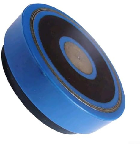 Magnetische Basisanzeigehalterung geeignet für AGD2 2,5 cm Messuhr mit starkem Magnethalt und Schale
