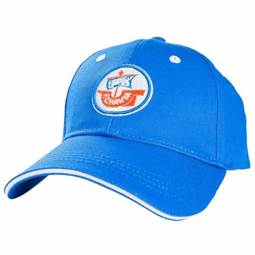 Hansa Rostock FC Cap Basecap Mütze ** Kogge Hansablau Logo **