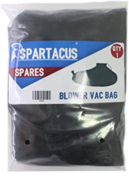 Spartacus SP446 Blower Vacuum Bag Fits MacAllister MBV2800